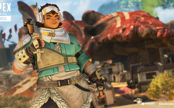 Vantage (Apex Legends) video game Apex Legends HD Desktop Wallpaper | Background Image