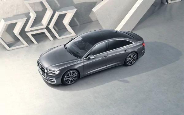  Audi A6L 55 TFSI quattro S line