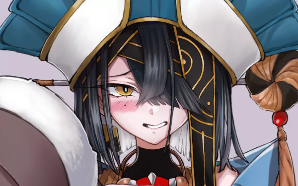 Xu Fu Anime Fate/Grand Order HD Desktop Wallpaper | Background Image