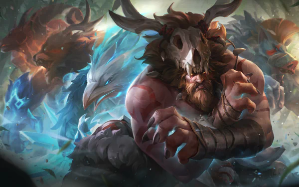  Primal Udyr