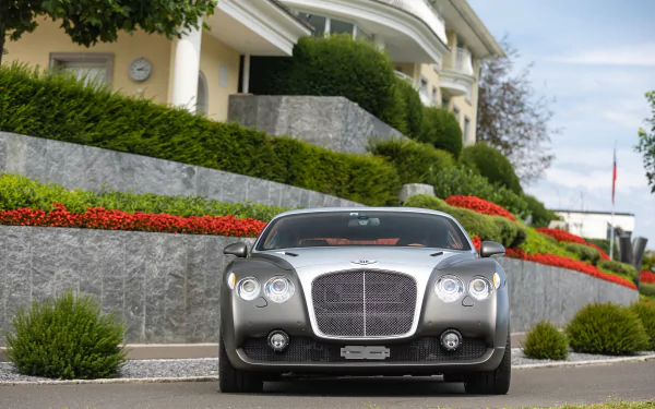 vehicle Bentley Continental GT HD Desktop Wallpaper | Background Image