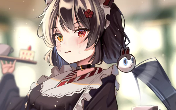 Inui Toko Anime Virtual Youtuber HD Desktop Wallpaper | Background Image