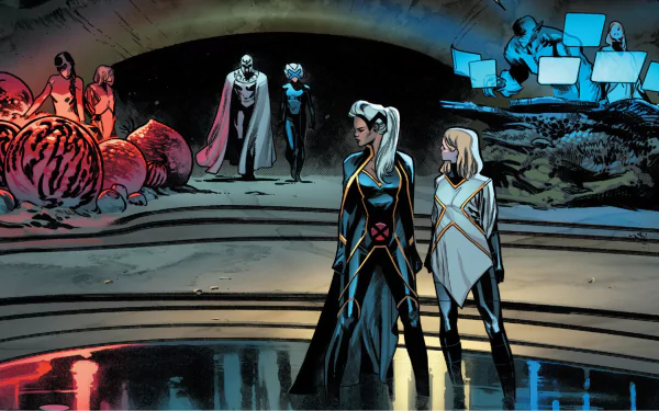  House of X Power of X by Pepe Larraz