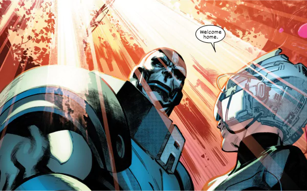  House of X Power of X by Pepe Larraz