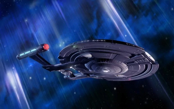 Download Enterprise (Star Trek) Sci Fi Star Trek HD Wallpaper