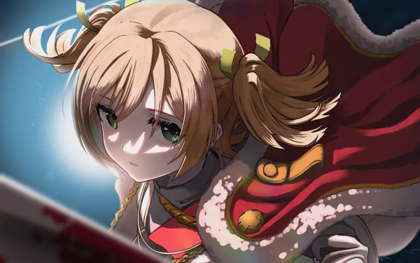 Nana Daiba Anime Shoujo☆Kageki Revue Starlight HD Desktop Wallpaper | Background Image