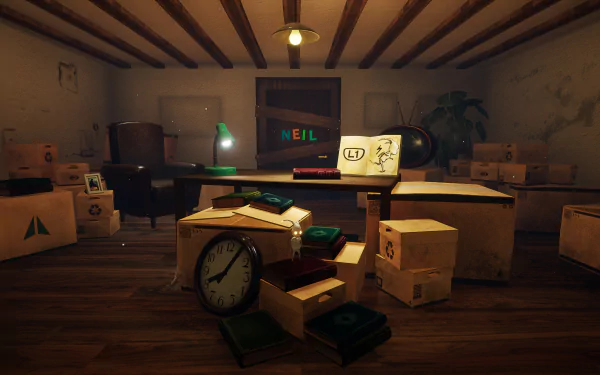 video game A Tale of Paper: Refolded HD Desktop Wallpaper | Background Image