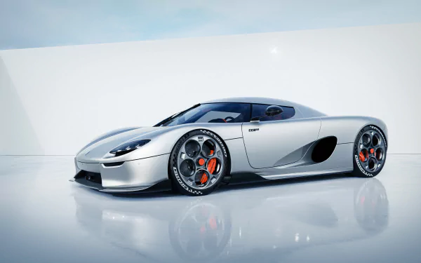 vehicle Koenigsegg CC850 HD Desktop Wallpaper | Background Image