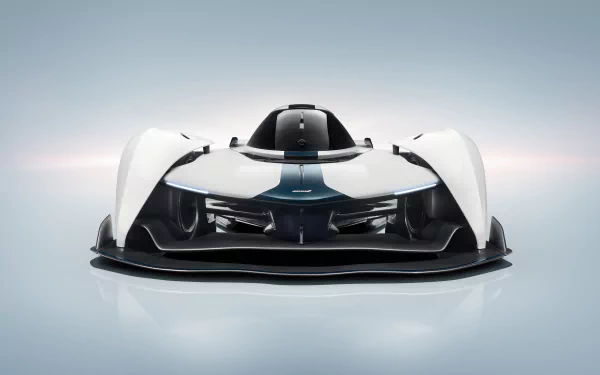 vehicle McLaren Solus GT HD Desktop Wallpaper | Background Image