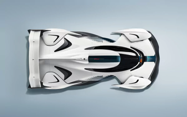 vehicle McLaren Solus GT HD Desktop Wallpaper | Background Image