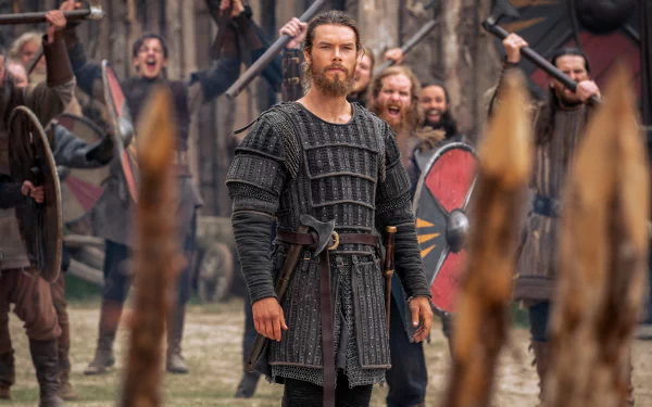 Leo Suter TV Show Vikings: Valhalla HD Desktop Wallpaper | Background Image