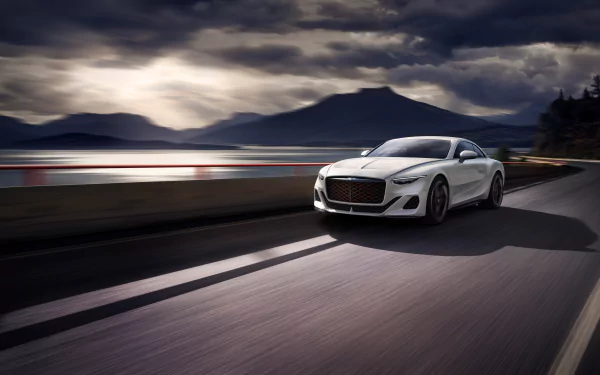 vehicle Bentley Mulliner Batur HD Desktop Wallpaper | Background Image