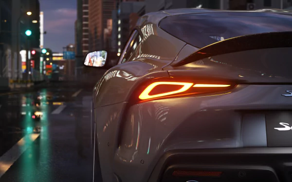  Assetto Corsa Supra A90 Tokyo