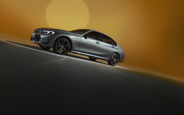 vehicle BMW 330i HD Desktop Wallpaper | Background Image