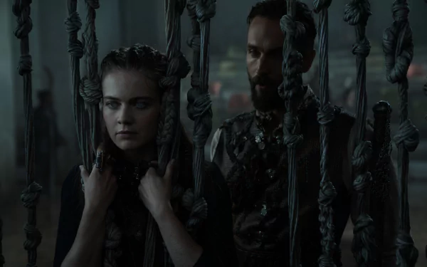 Hera Hilmar TV Show See HD Desktop Wallpaper | Background Image