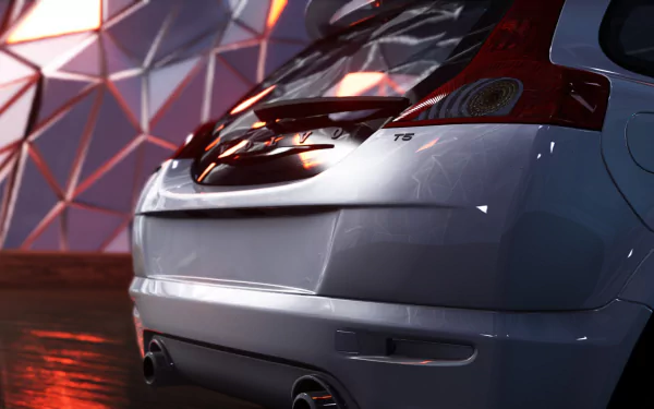  Assetto Corsa Volvo C30 R-Design Showroom