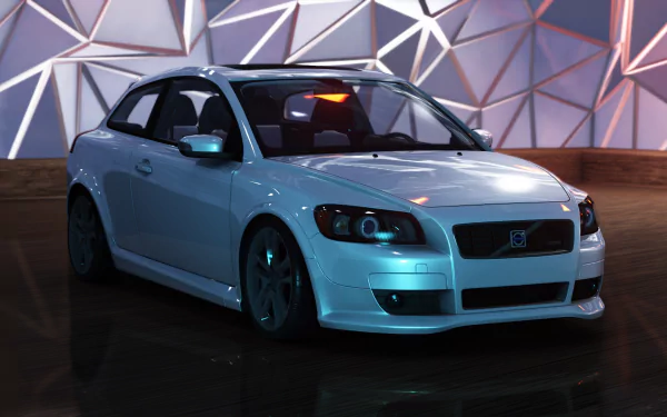  Assetto Corsa Volvo C30 R-Design Showroom