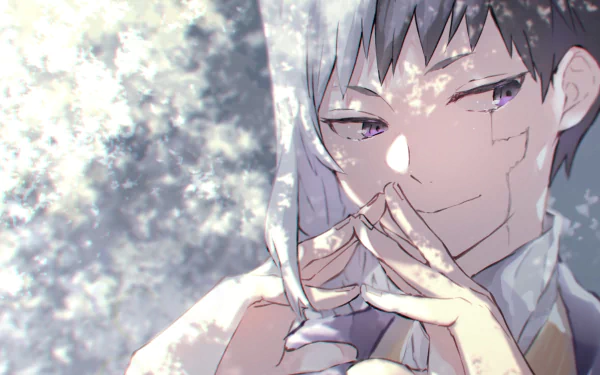 Gen Asagiri Anime Dr. Stone HD Desktop Wallpaper | Background Image