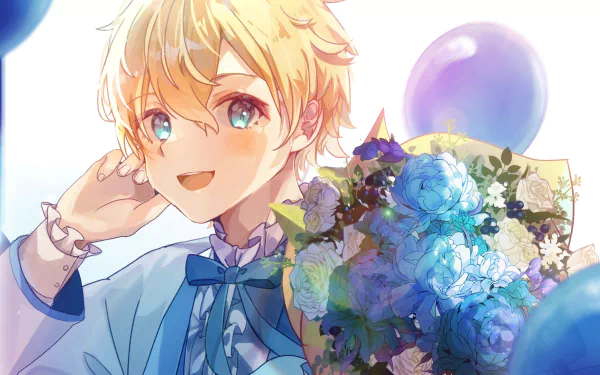 Eugeo (Sword Art Online) Anime Sword Art Online HD Desktop Wallpaper | Background Image