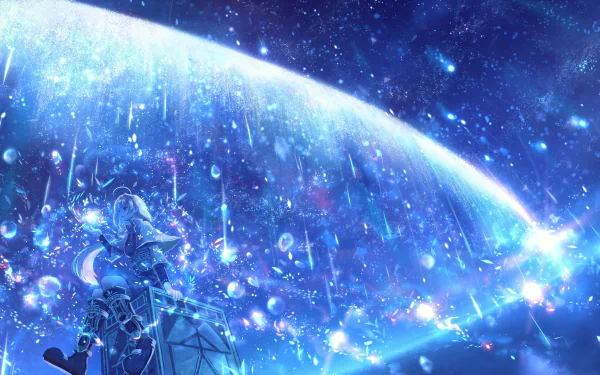 Anime night anime night HD Desktop Wallpaper | Background Image