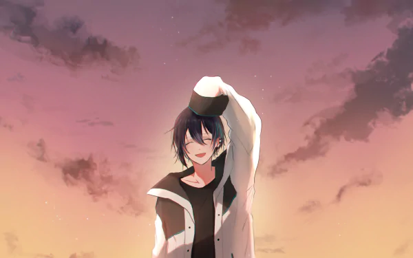 Mayuzumi Kai Anime Virtual Youtuber HD Desktop Wallpaper | Background Image