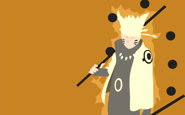 Sage of Six Paths Naruto Uzumaki Anime Naruto HD Desktop Wallpaper | Background Image