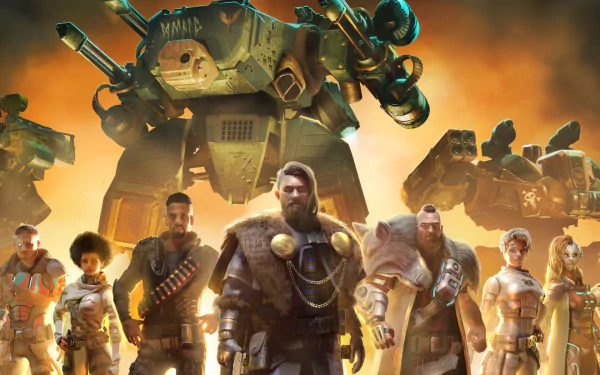 video game GALAHAD 3093 HD Desktop Wallpaper | Background Image