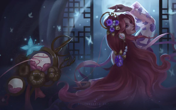 video game Arena of Valor HD Desktop Wallpaper | Background Image