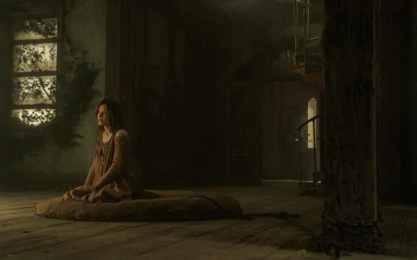 Sylvia Hoeks TV Show See HD Desktop Wallpaper | Background Image