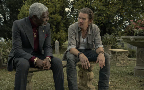 Ethan Hawke movie Raymond & Ray HD Desktop Wallpaper | Background Image