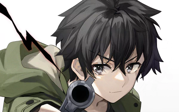 Shuu Ogata Anime Engage Kiss HD Desktop Wallpaper | Background Image