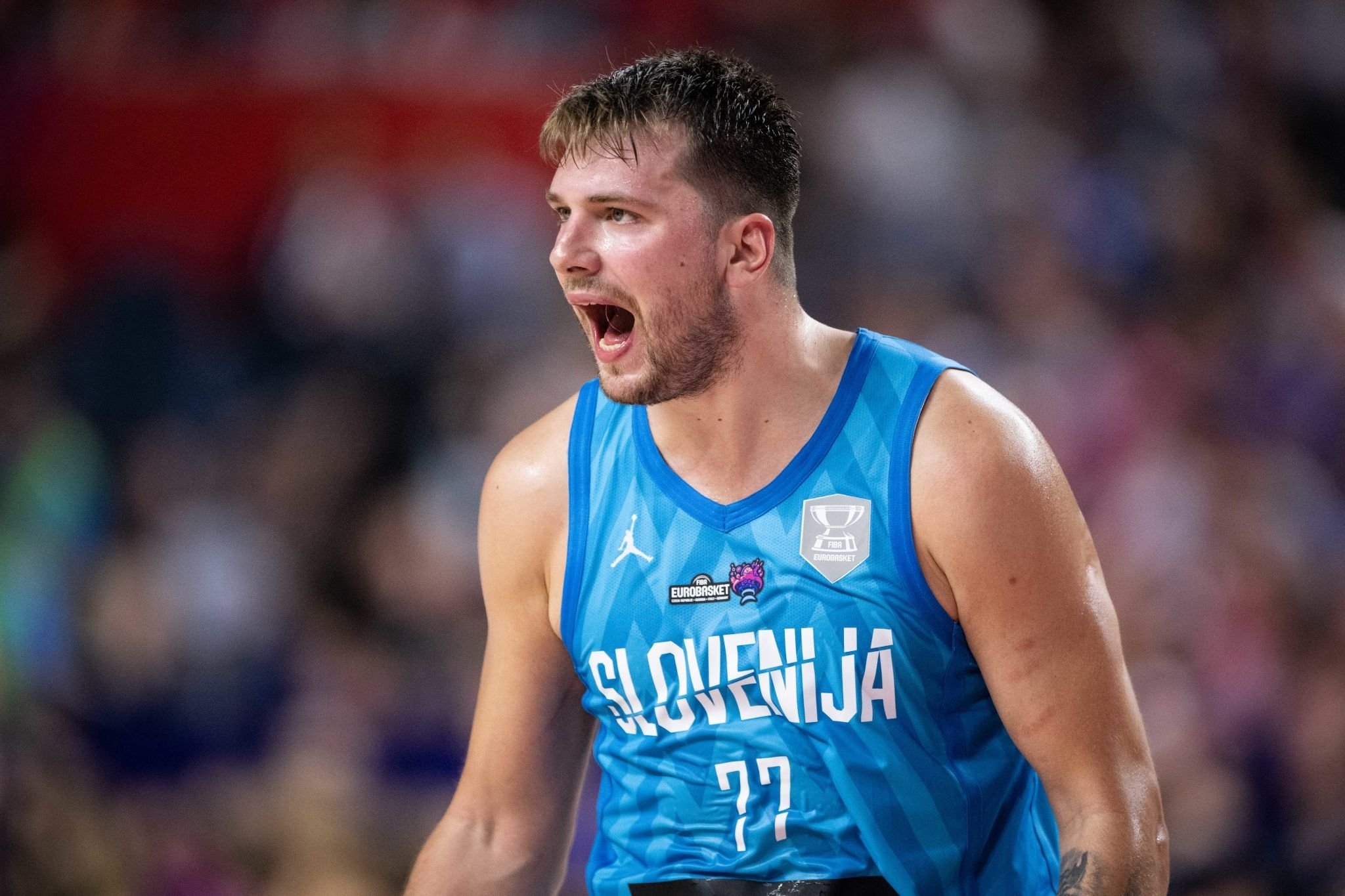 Luka Dončić HD Wallpapers and Backgrounds