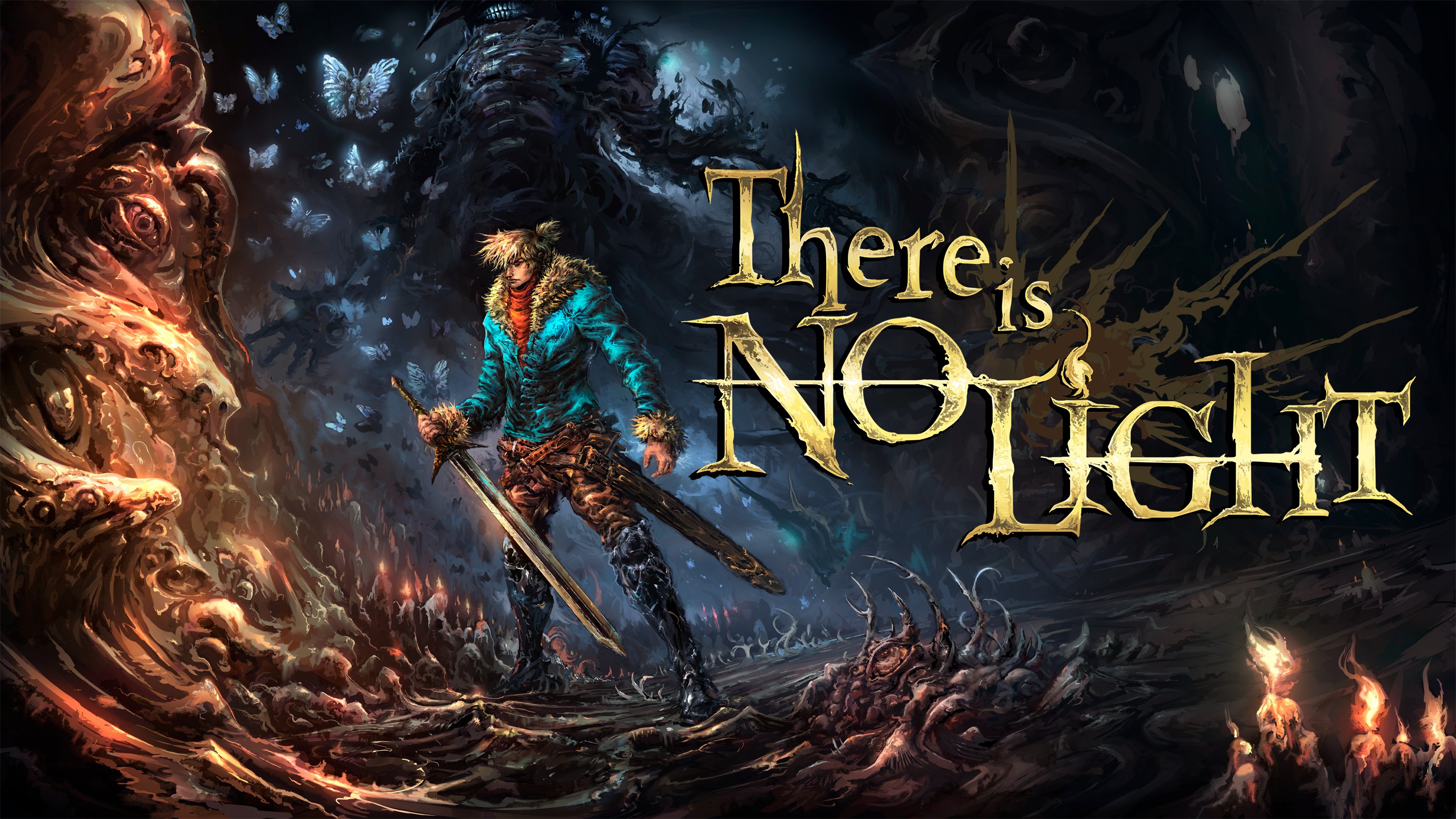 There is no game стим фото 34