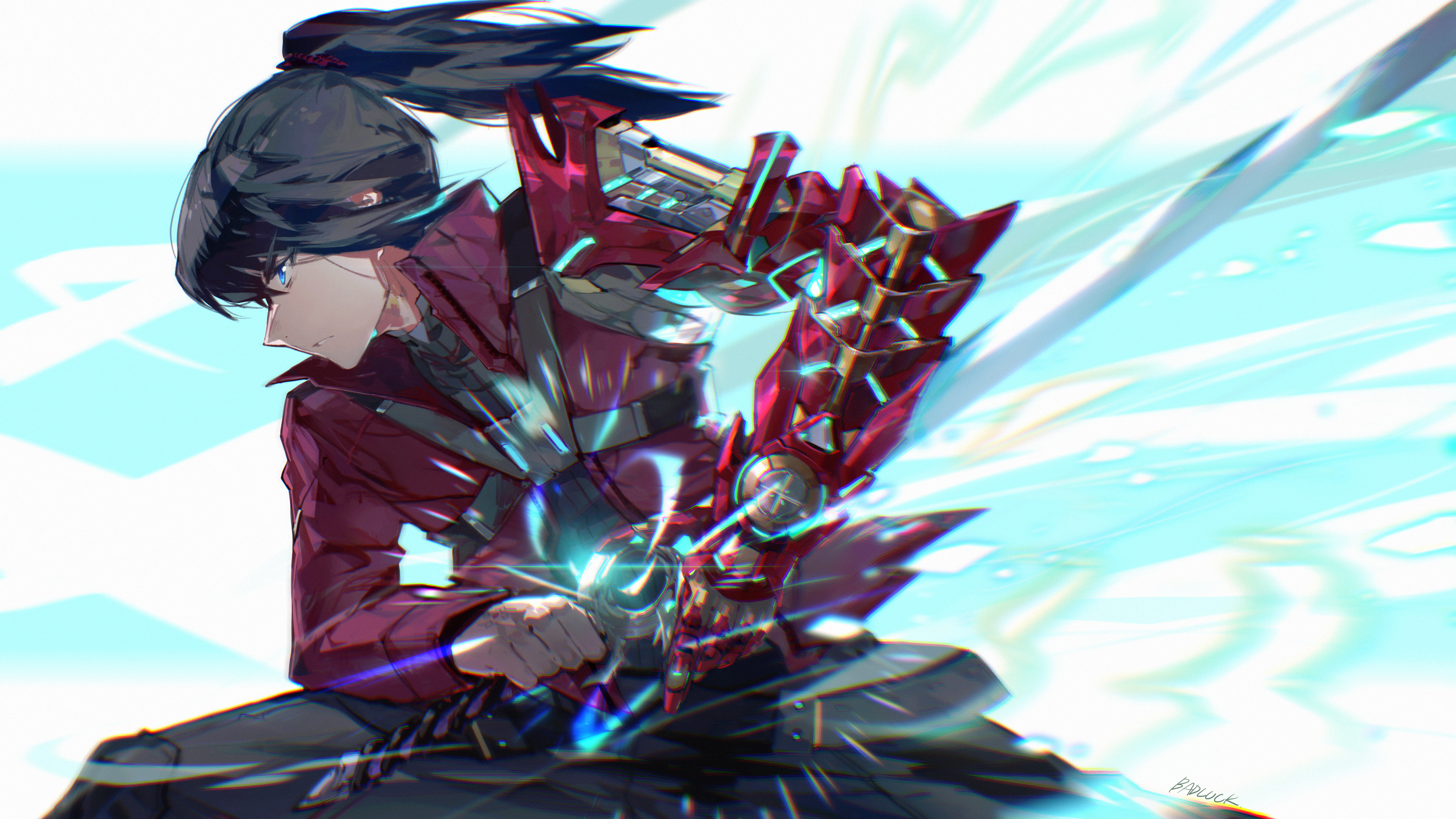 Video Game Xenoblade Chronicles 3 HD Wallpaper | Background Image