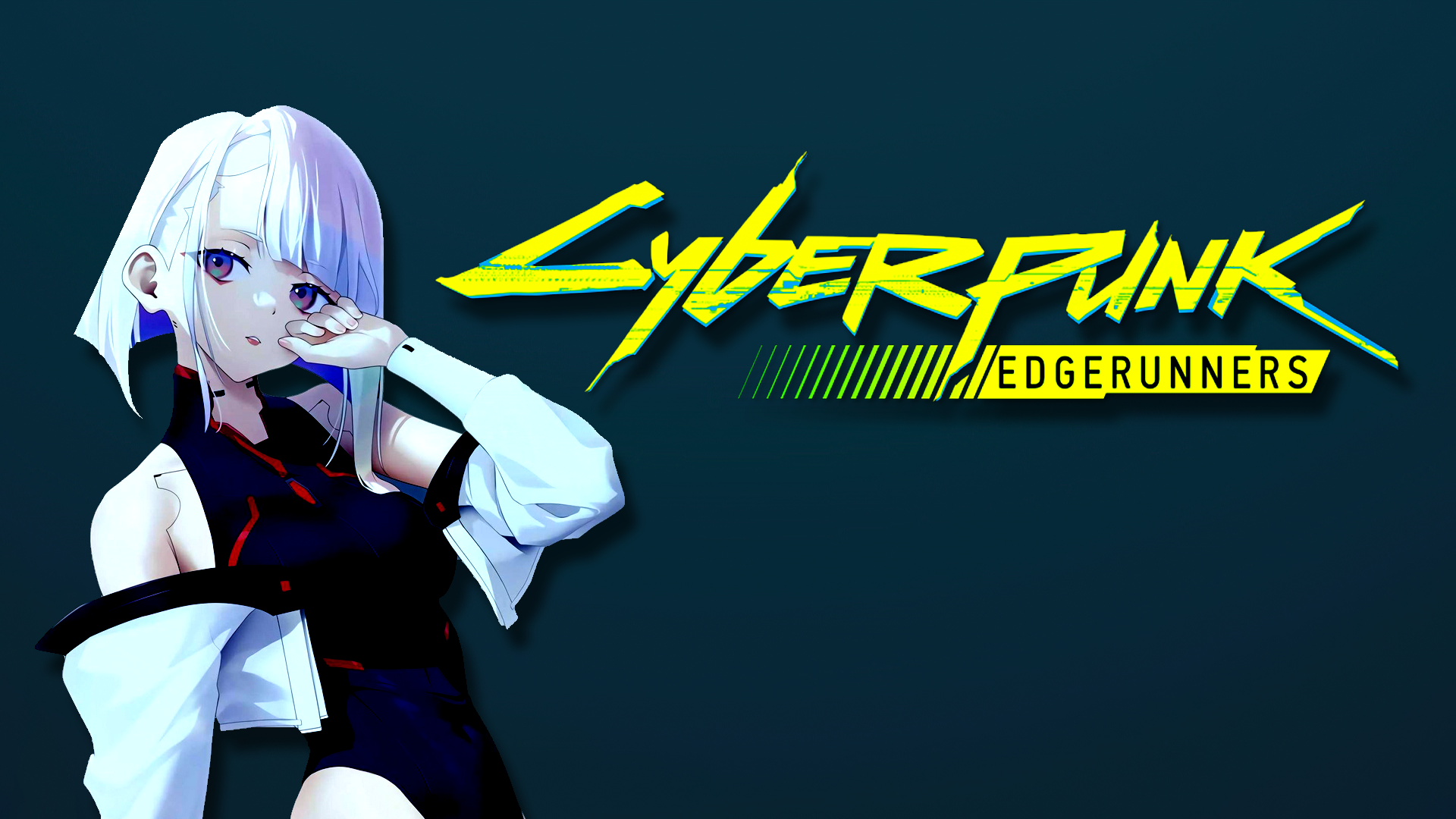 Anime Cyberpunk: Edgerunners HD Wallpaper by Myeongyang-TL