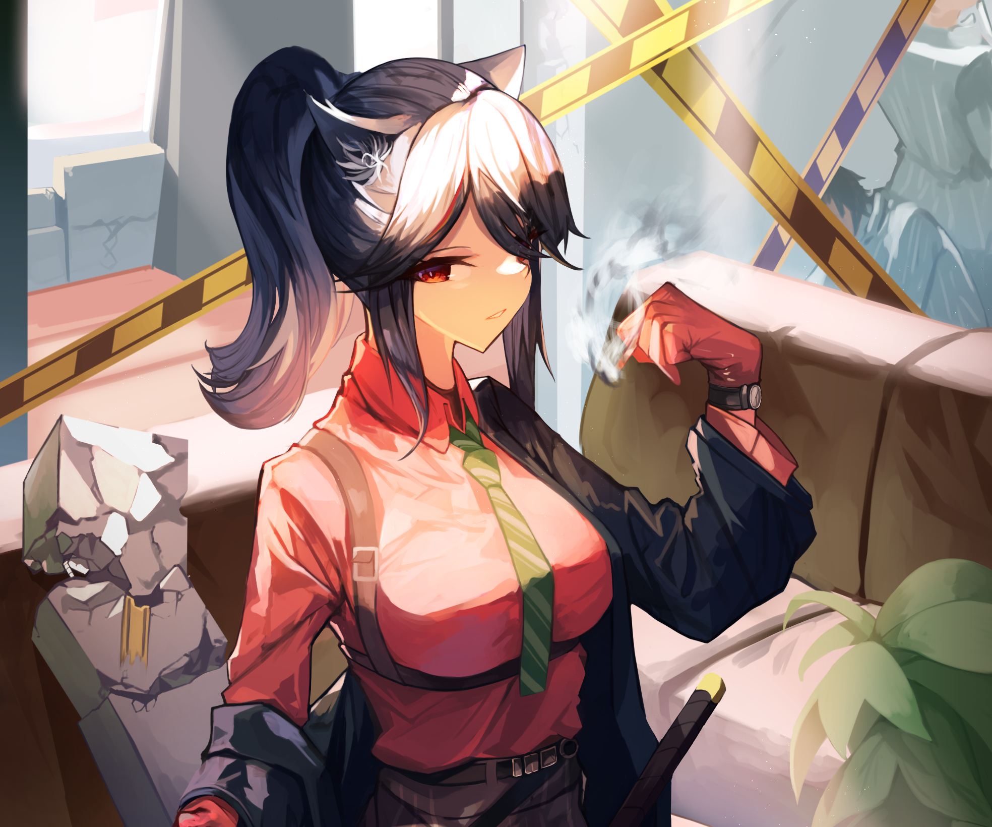 Video Game Arknights HD Wallpaper | Background Image