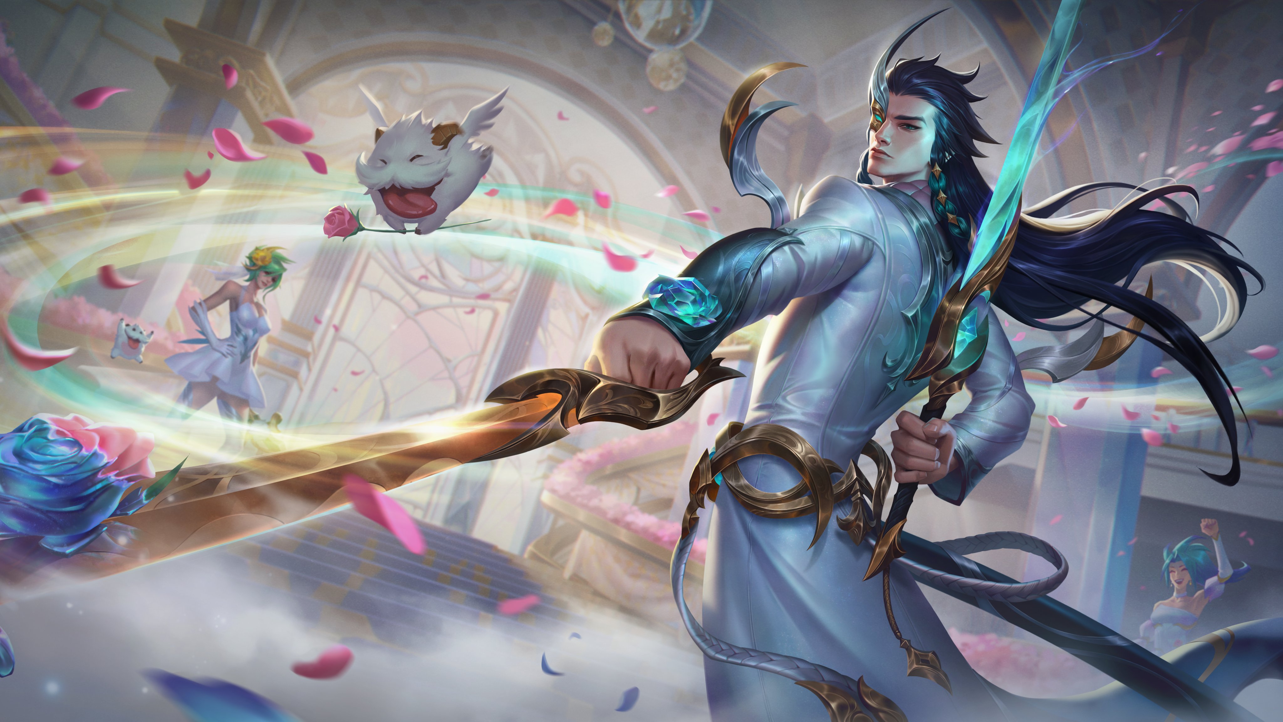 30 Yone League Of Legends Hd Wallpapers And Backgrounds 