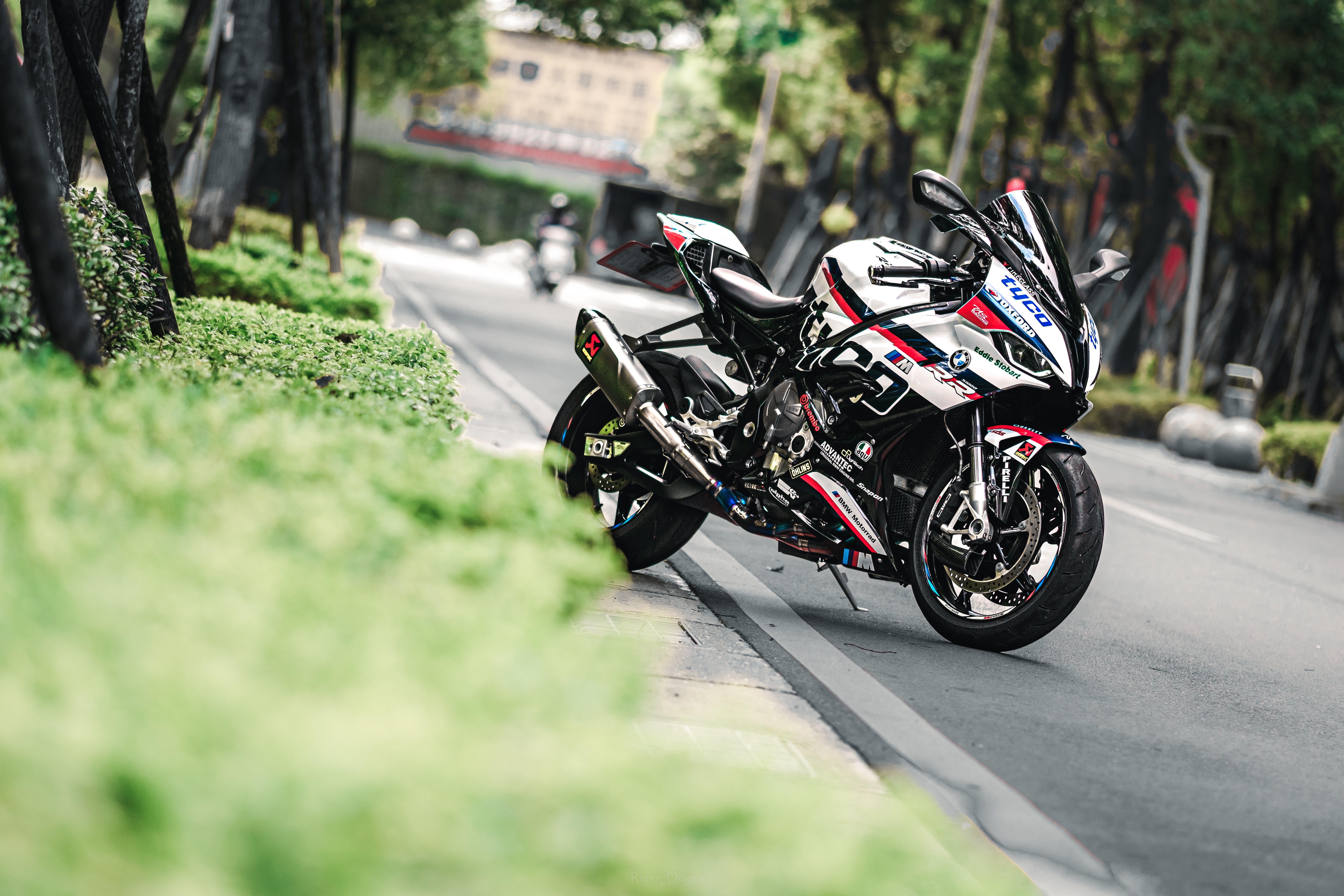 BMW s1000rr HD Wallpaper