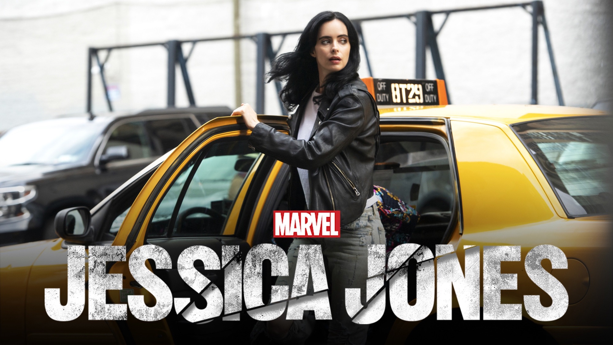 Jessica Jones Hd Elegance