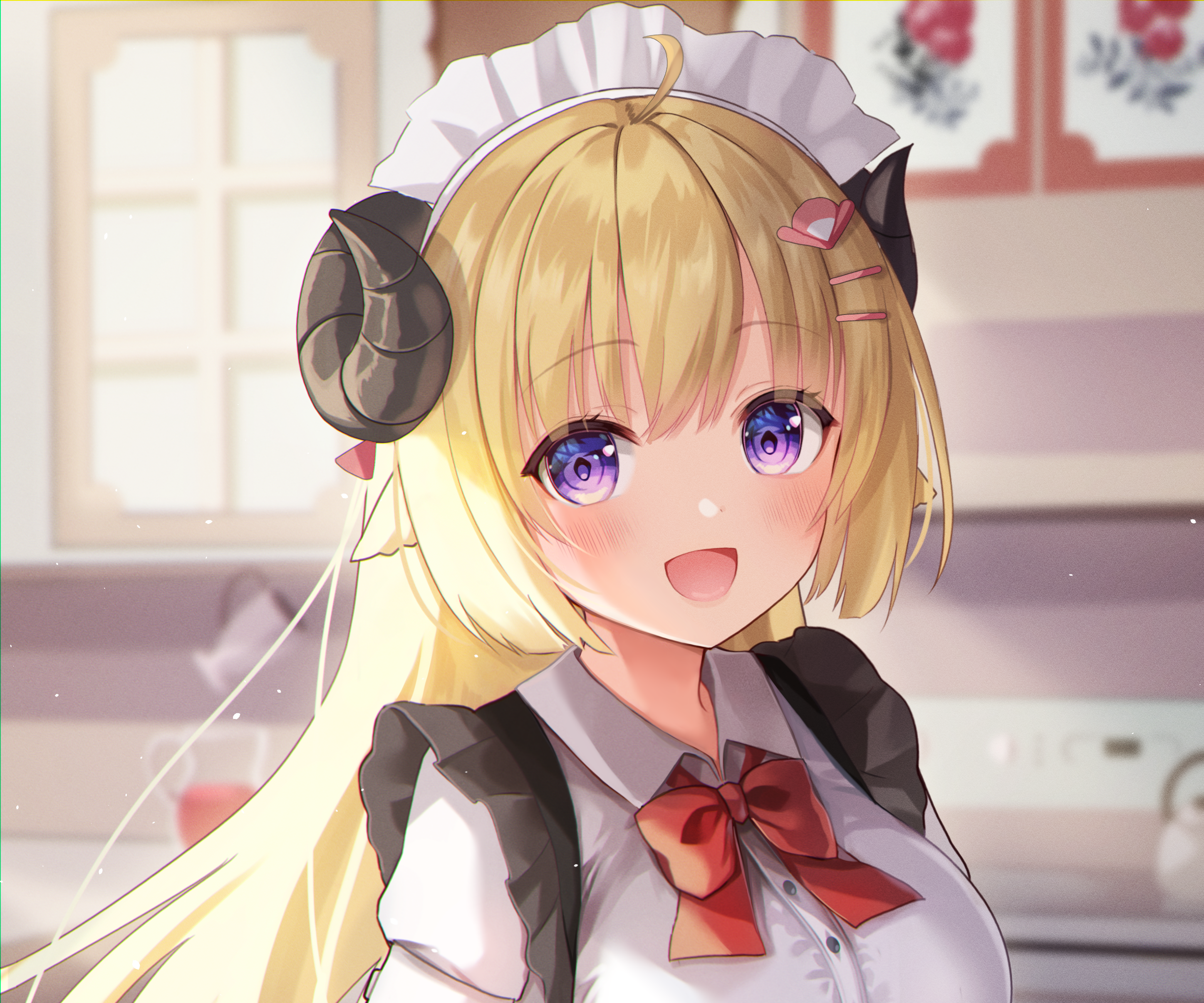 Anime Virtual Youtuber HD Wallpaper | Background Image