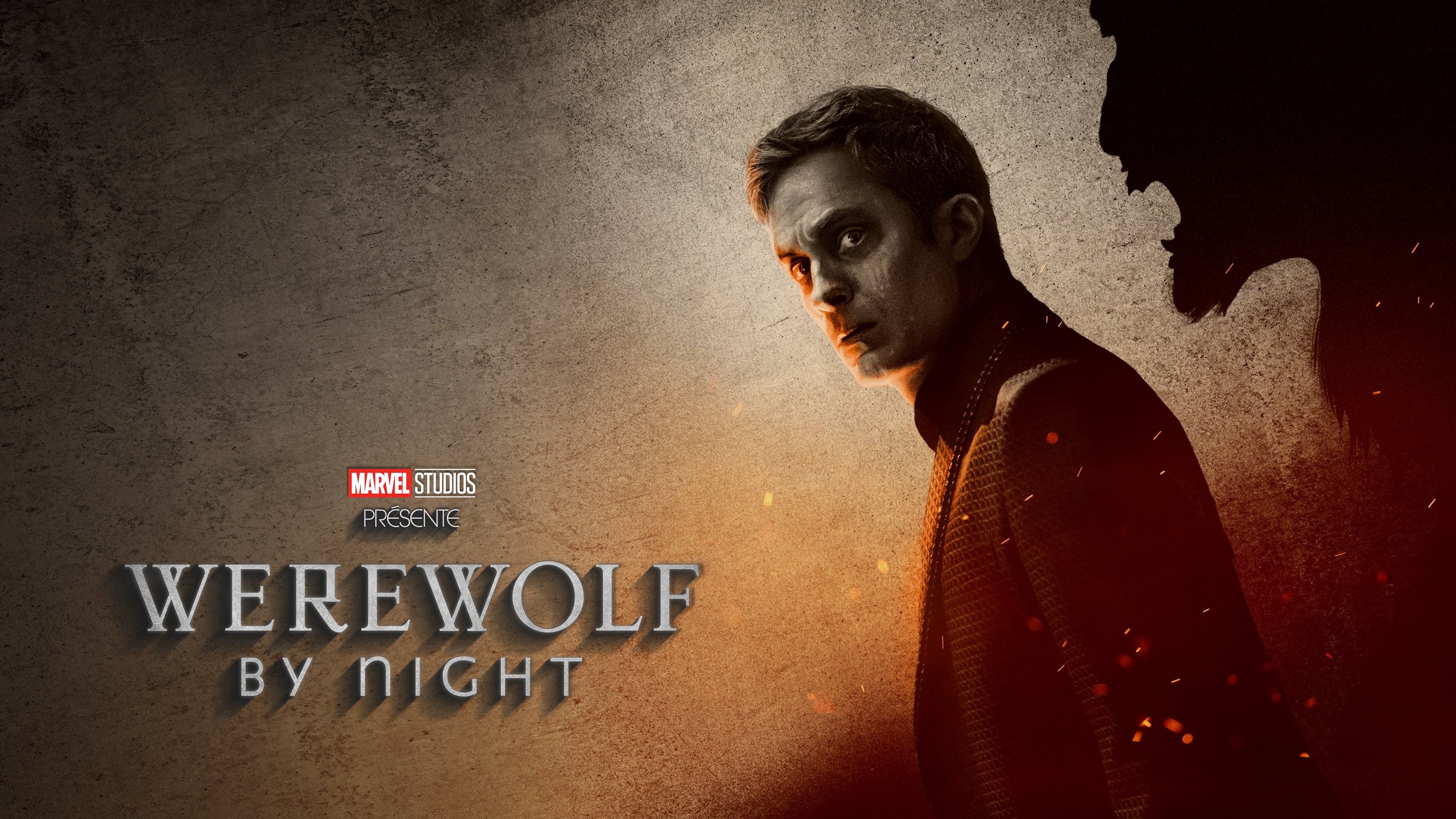 Download TV Show Werewolf By Night 4k Ultra HD Wallpaper