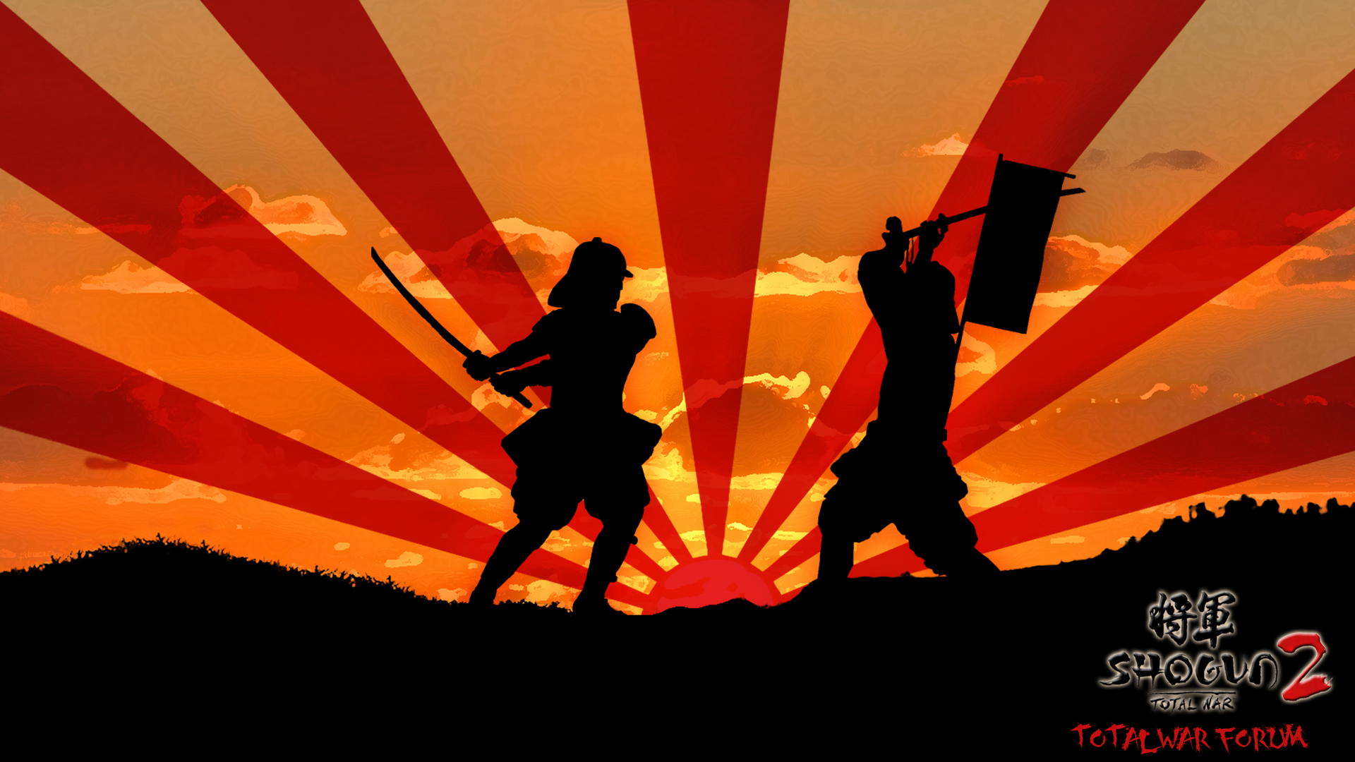 Video Game Total War: Shogun 2 HD Wallpaper | Background Image