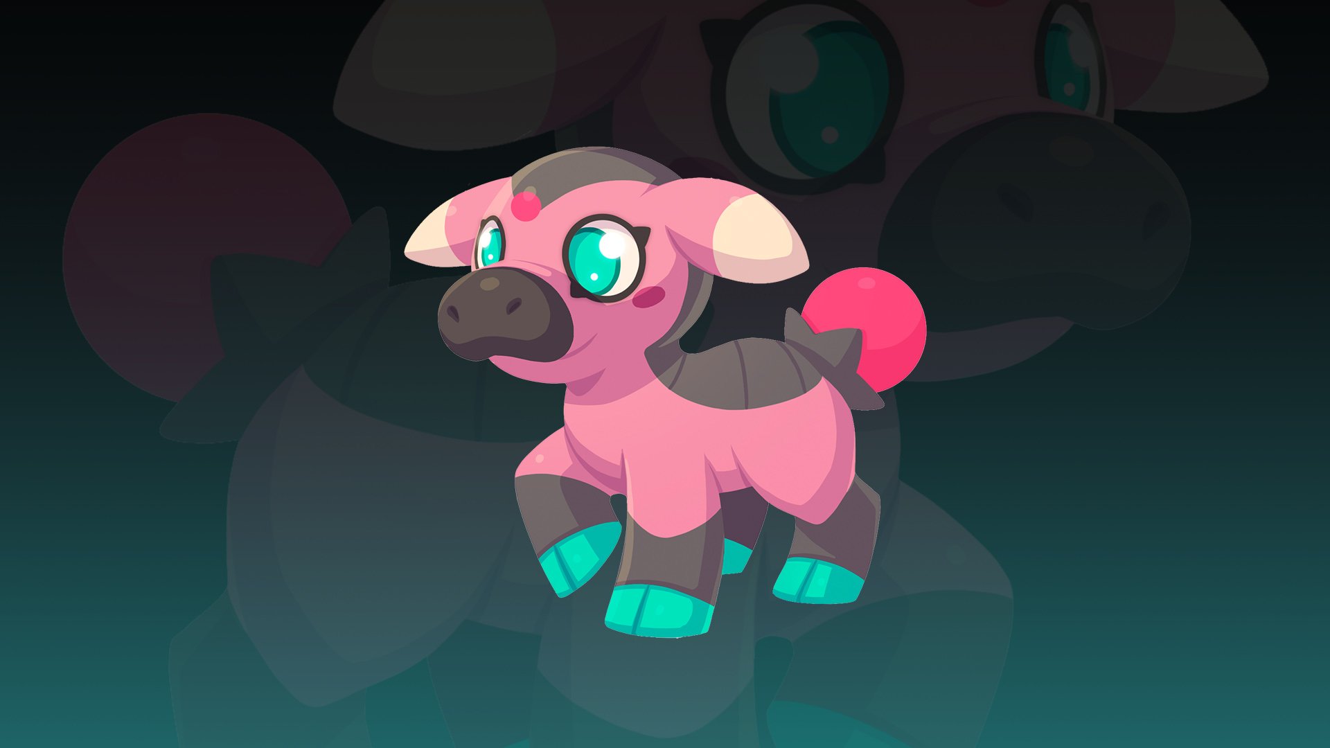 Download Video Game Temtem HD Wallpaper