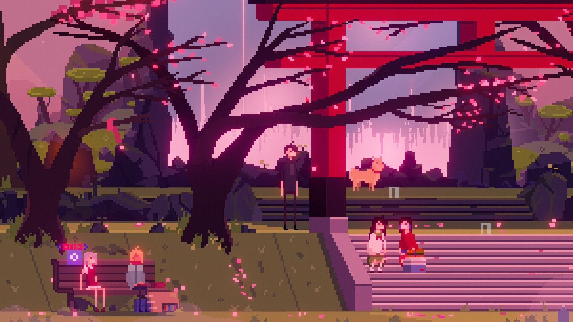 Download Video Game One Dreamer HD Wallpaper