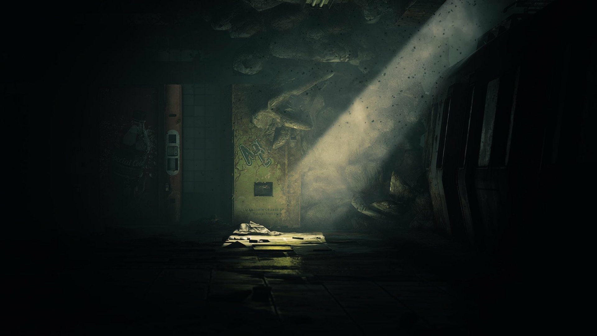 Download Video Game The Last Of Us Part I HD Wallpaper