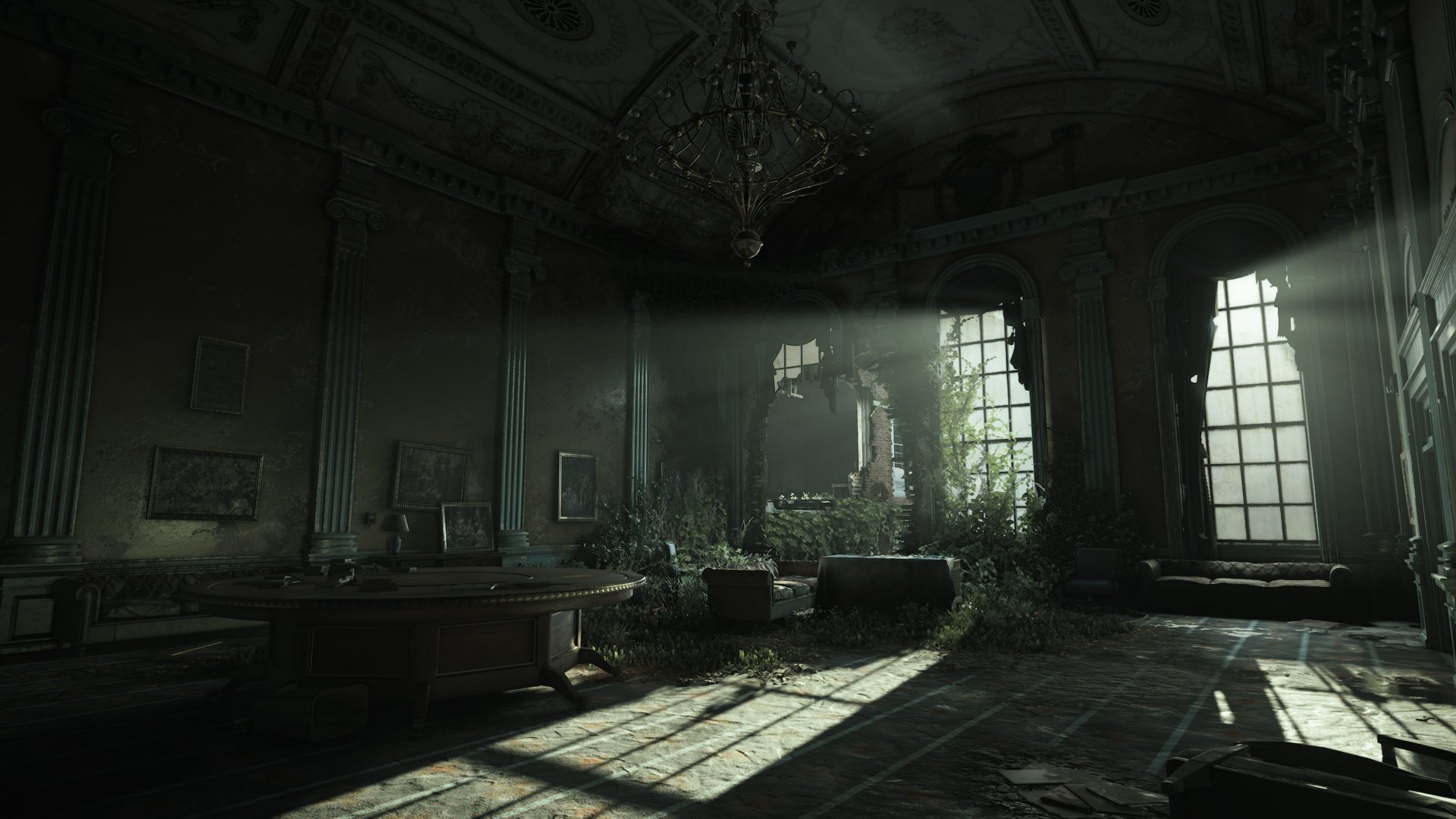 Download The Last Of Us Video Game The Last Of Us Part I 4k Ultra HD Wallpaper