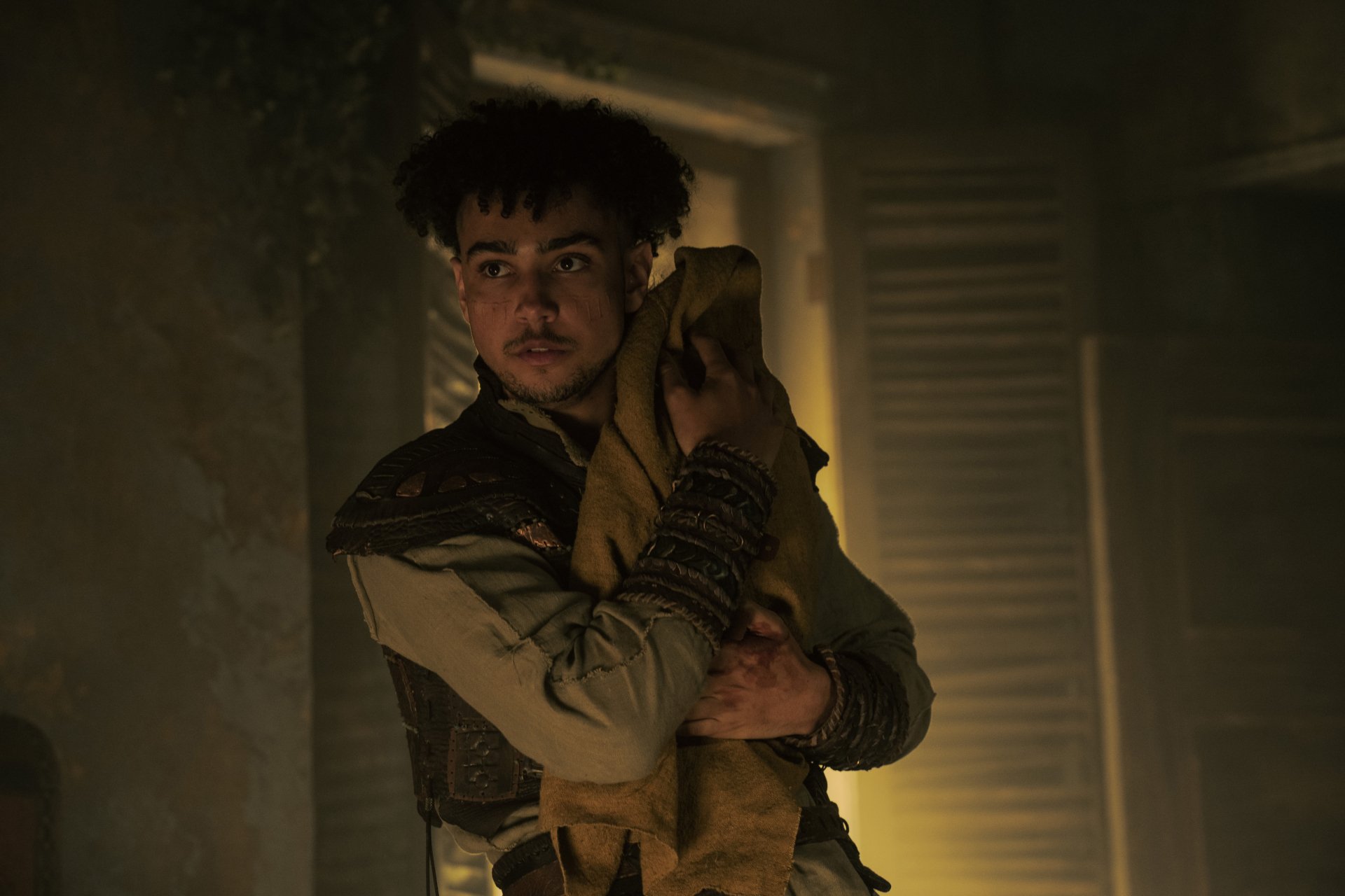 Download Archie Madekwe TV Show See 4k Ultra HD Wallpaper