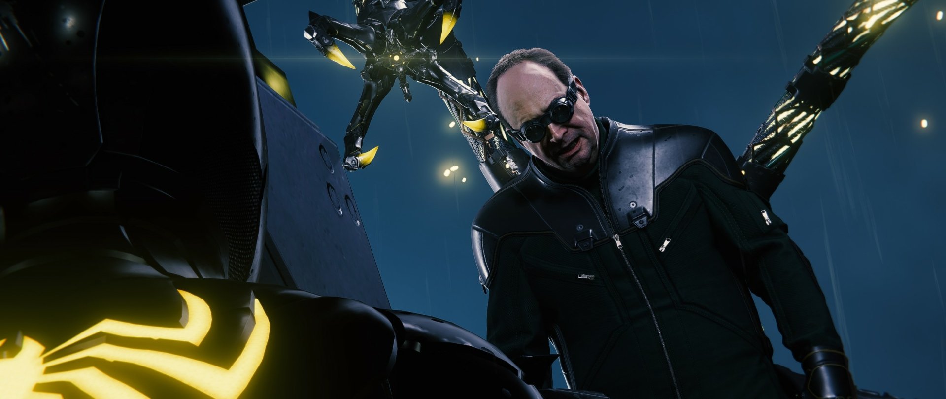 Download Video Game Marvel's Spider-Man Remastered HD Wallpaper