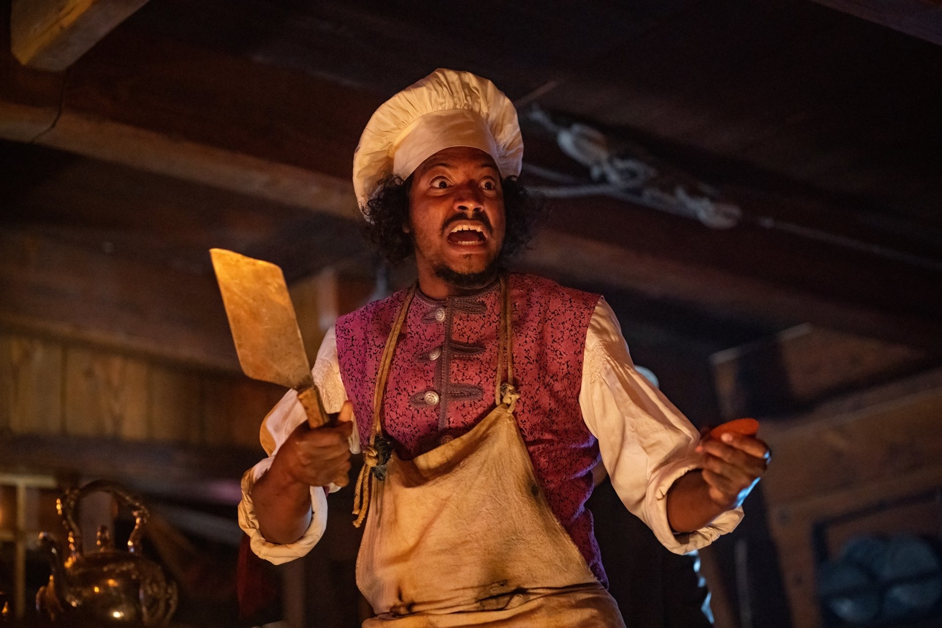 Download TV Show Our Flag Means Death 4k Ultra HD Wallpaper