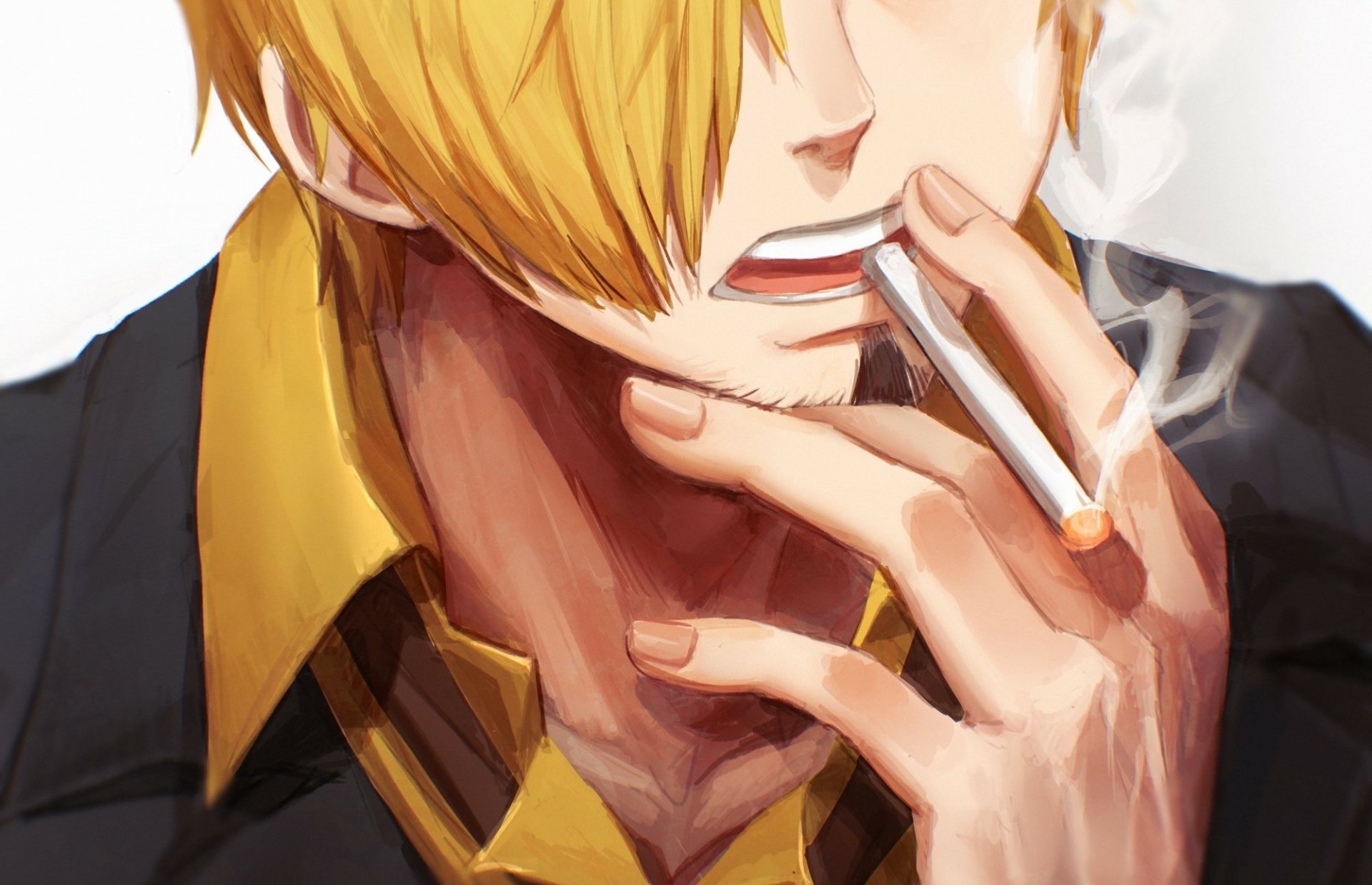 Sanji steam profile vp фото 39